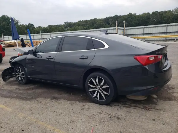1G1ZE5ST3HF291589 2017 CHEVROLET MALIBU - Image 2