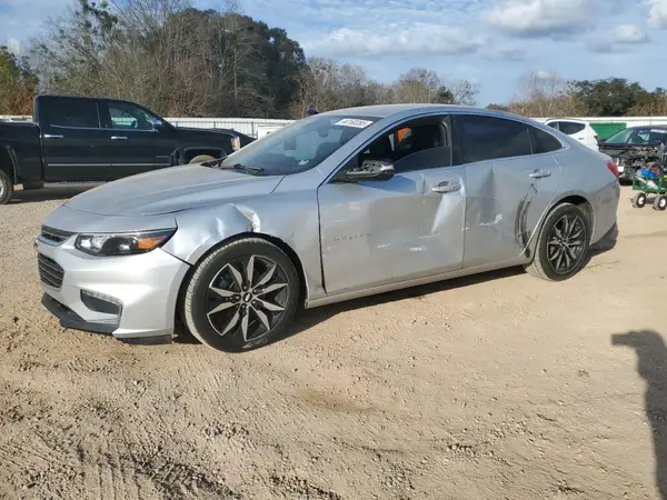 1G1ZE5ST3HF292628 2017 CHEVROLET MALIBU - Image 1