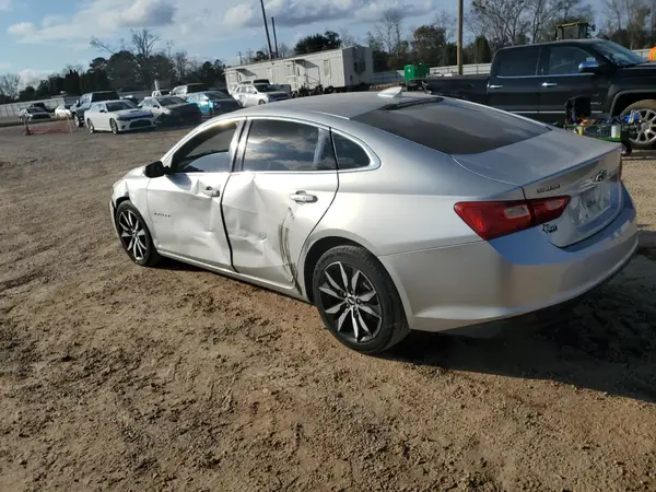 1G1ZE5ST3HF292628 2017 CHEVROLET MALIBU - Image 2