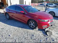 1G1ZE5ST3HF293665 2017 CHEVROLET MALIBU