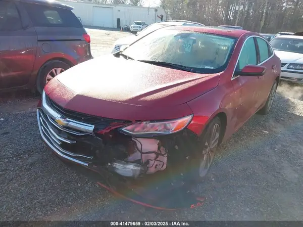 1G1ZE5ST3PF125510 2023 CHEVROLET MALIBU - Image 2