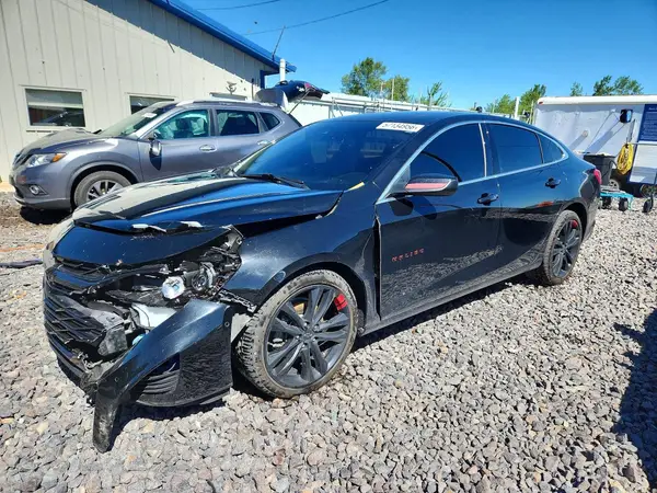 1G1ZE5ST3PF127435 2023 CHEVROLET MALIBU - Image 1
