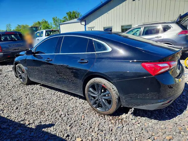 1G1ZE5ST3PF127435 2023 CHEVROLET MALIBU - Image 2