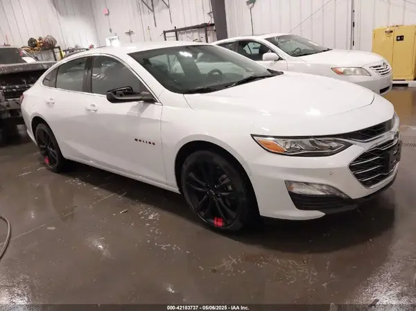 1G1ZE5ST3PF129668 2023 CHEVROLET MALIBU - Image 1