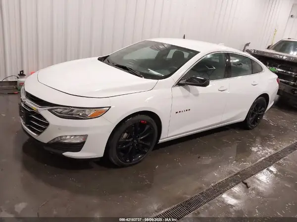 1G1ZE5ST3PF129668 2023 CHEVROLET MALIBU - Image 2