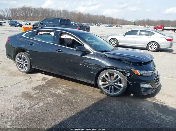 1G1ZE5ST3PF167031 2023 CHEVROLET MALIBU - Image 1