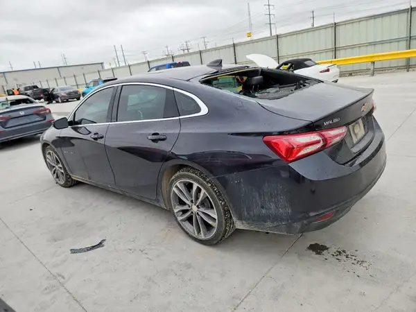 1G1ZE5ST3PF177851 2023 CHEVROLET MALIBU - Image 2