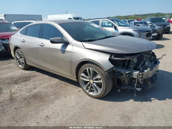 1G1ZE5ST3PF186873 2023 CHEVROLET MALIBU - Image 1