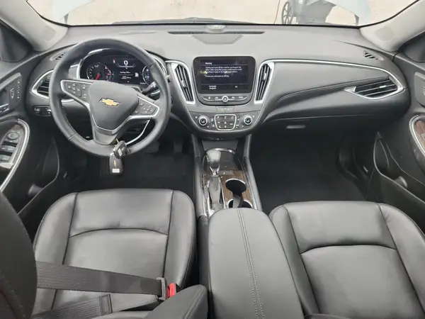 1G1ZE5ST3PF207401 2023 CHEVROLET MALIBU - Image 8