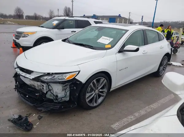 1G1ZE5ST3PF239667 2023 CHEVROLET MALIBU - Image 2