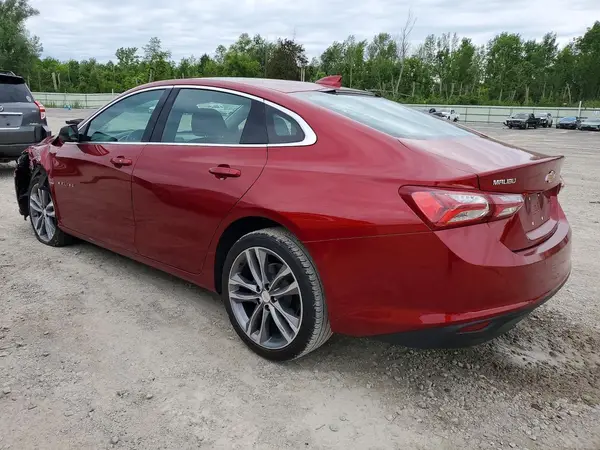 1G1ZE5ST3RF201004 2024 CHEVROLET MALIBU - Image 2