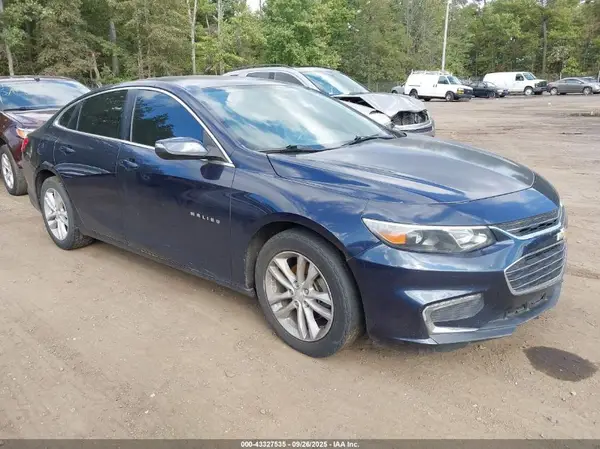 1G1ZE5ST4GF169984 2016 CHEVROLET MALIBU - Image 1