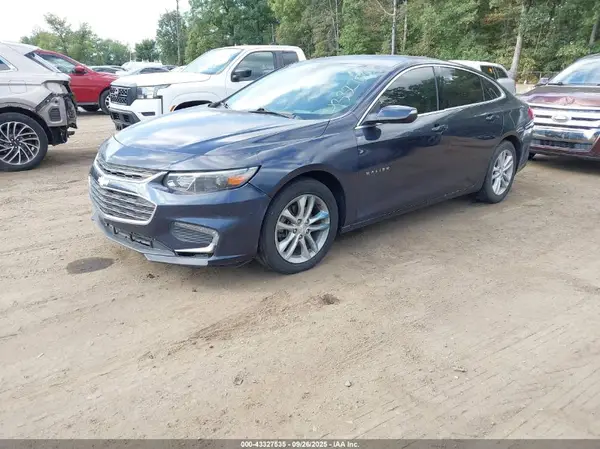 1G1ZE5ST4GF169984 2016 CHEVROLET MALIBU - Image 2