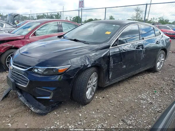 1G1ZE5ST4GF170777 2016 CHEVROLET MALIBU - Image 2