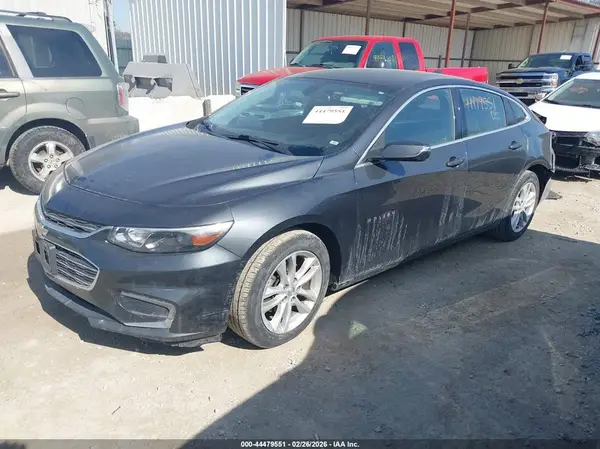 1G1ZE5ST4GF173629 2016 CHEVROLET MALIBU - Image 2
