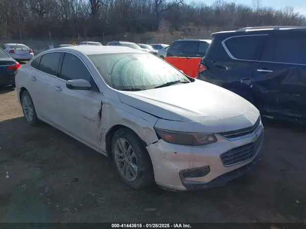 1G1ZE5ST4GF175090 2016 CHEVROLET MALIBU - Image 1