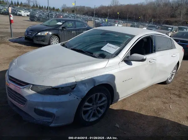 1G1ZE5ST4GF175090 2016 CHEVROLET MALIBU - Image 2