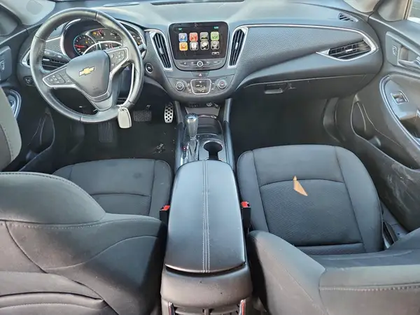 1G1ZE5ST4GF175896 2016 CHEVROLET MALIBU - Image 8