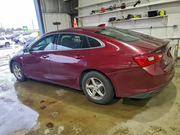 1G1ZE5ST4GF176613 2016 CHEVROLET MALIBU - Image 2