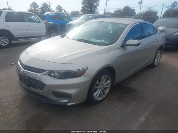 1G1ZE5ST4GF177213 2016 CHEVROLET MALIBU - Image 2