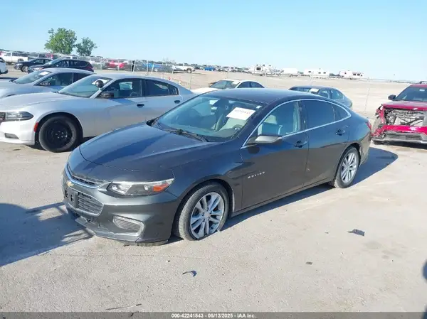 1G1ZE5ST4GF177356 2016 CHEVROLET MALIBU - Image 2