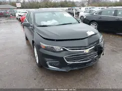 1G1ZE5ST4GF178135 2016 CHEVROLET MALIBU