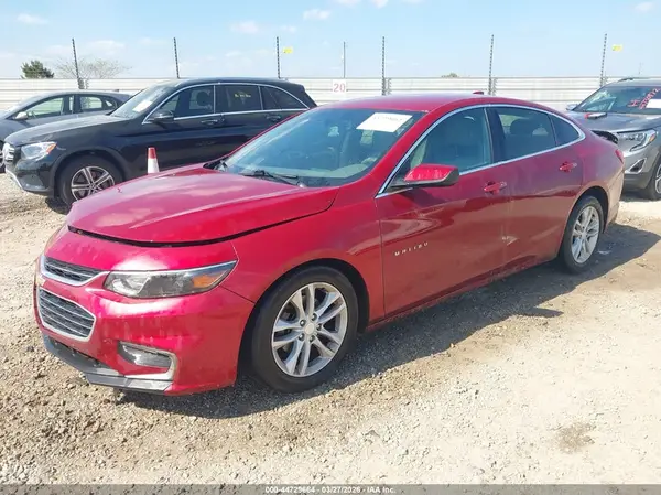 1G1ZE5ST4GF178572 2016 CHEVROLET MALIBU - Image 2
