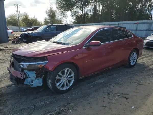 1G1ZE5ST4GF180421 2016 CHEVROLET MALIBU - Image 1