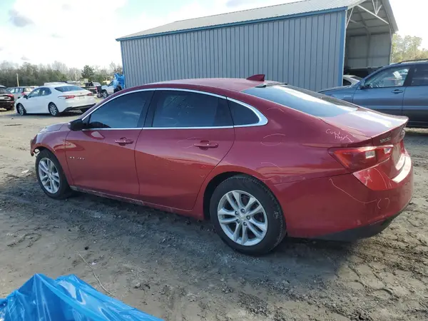 1G1ZE5ST4GF180421 2016 CHEVROLET MALIBU - Image 2