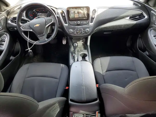 1G1ZE5ST4GF180709 2016 CHEVROLET MALIBU - Image 8