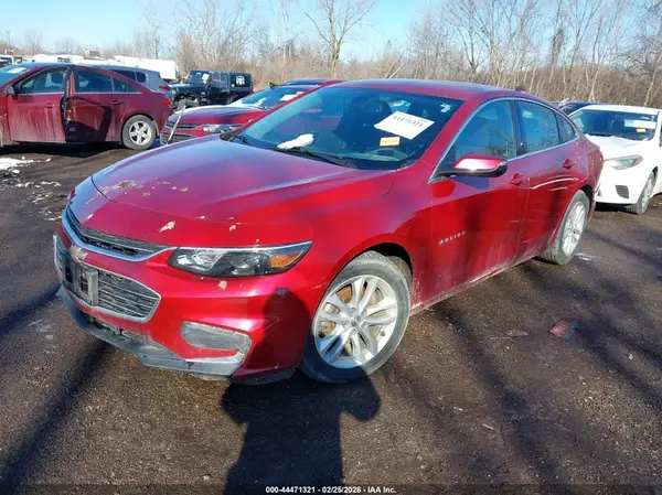 1G1ZE5ST4GF180791 2016 CHEVROLET MALIBU - Image 2