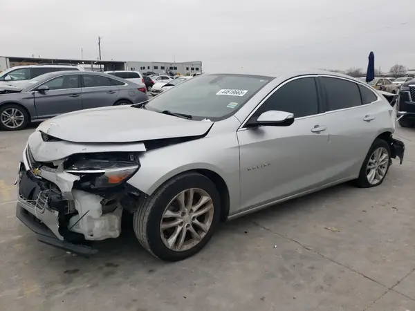 1G1ZE5ST4GF181116 2016 CHEVROLET MALIBU - Image 1
