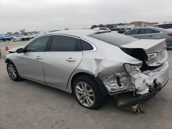1G1ZE5ST4GF181116 2016 CHEVROLET MALIBU - Image 2