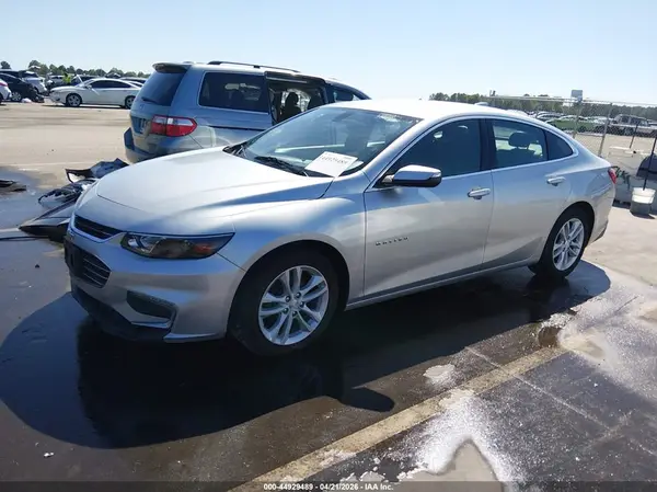 1G1ZE5ST4GF181195 2016 CHEVROLET MALIBU - Image 2