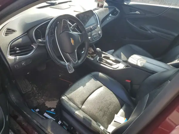 1G1ZE5ST4GF181617 2016 CHEVROLET MALIBU - Image 8