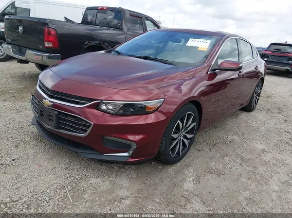 1G1ZE5ST4GF183156 2016 CHEVROLET MALIBU - Image 2
