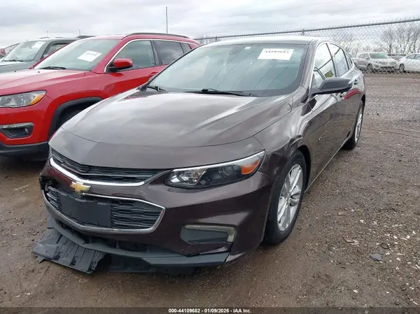 1G1ZE5ST4GF183786 2016 CHEVROLET MALIBU - Image 2