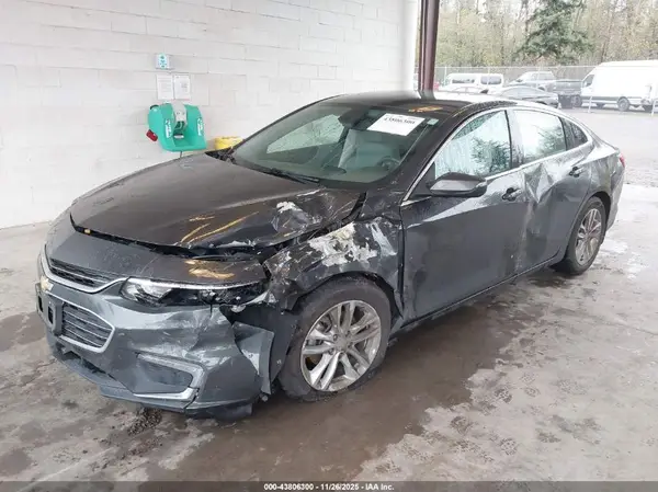 1G1ZE5ST4GF186915 2016 CHEVROLET MALIBU - Image 2