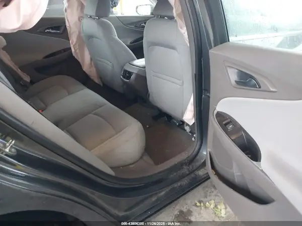 1G1ZE5ST4GF186915 2016 CHEVROLET MALIBU - Image 8