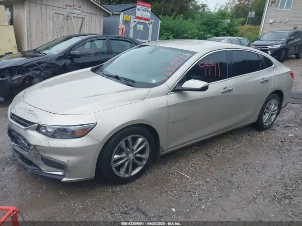 1G1ZE5ST4GF187109 2016 CHEVROLET MALIBU - Image 2