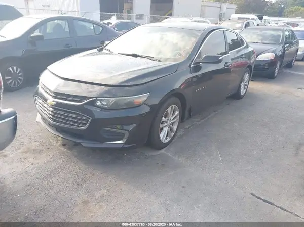 1G1ZE5ST4GF187403 2016 CHEVROLET MALIBU - Image 2