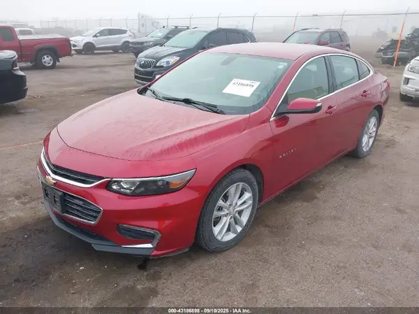 1G1ZE5ST4GF192892 2016 CHEVROLET MALIBU - Image 2