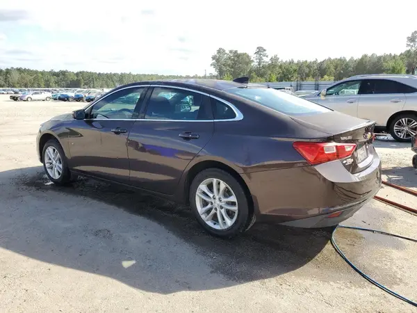 1G1ZE5ST4GF193203 2016 CHEVROLET MALIBU - Image 2