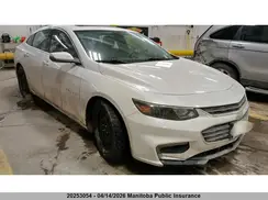 1G1ZE5ST4GF193394 2016 CHEVROLET MALIBU