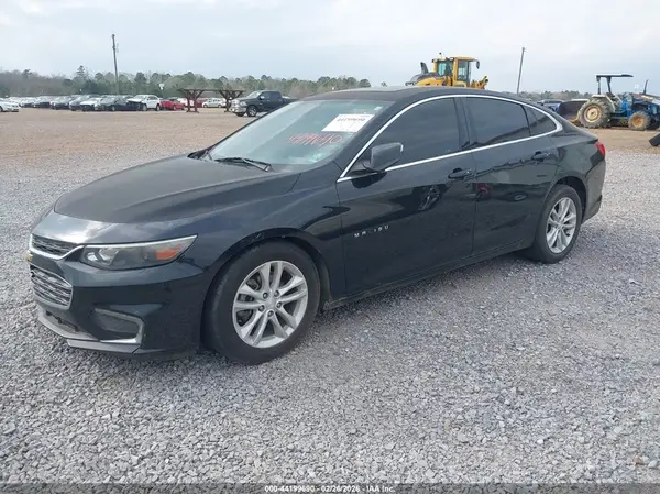 1G1ZE5ST4GF195730 2016 CHEVROLET MALIBU - Image 2