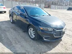 1G1ZE5ST4GF196070 2016 CHEVROLET MALIBU