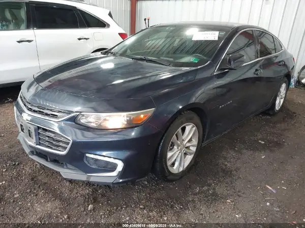 1G1ZE5ST4GF197008 2016 CHEVROLET MALIBU - Image 2