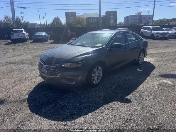 1G1ZE5ST4GF197090 2016 CHEVROLET MALIBU - Image 2