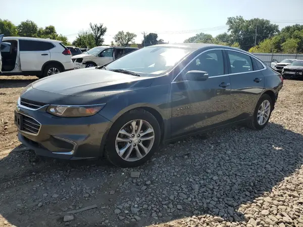 1G1ZE5ST4GF197557 2016 CHEVROLET MALIBU - Image 1
