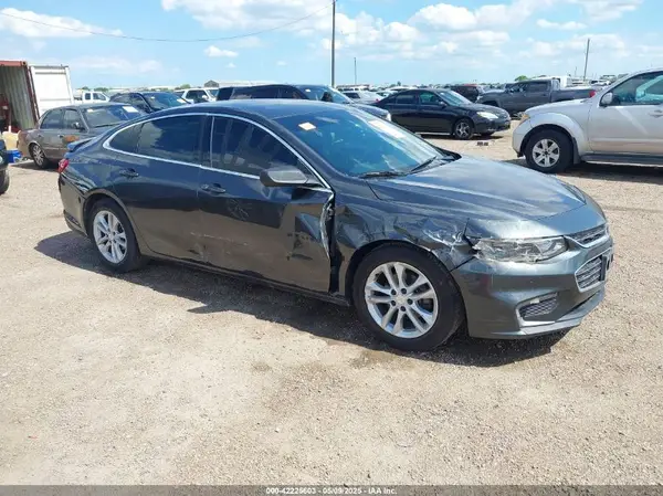 1G1ZE5ST4GF198210 2016 CHEVROLET MALIBU - Image 1
